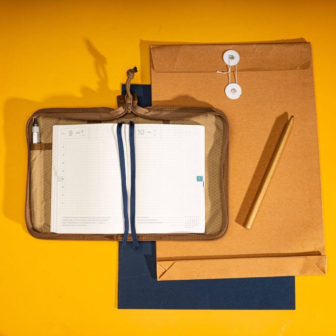 LOCHBY – Field Folio A6