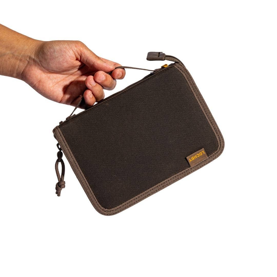 LOCHBY – Field Folio A6