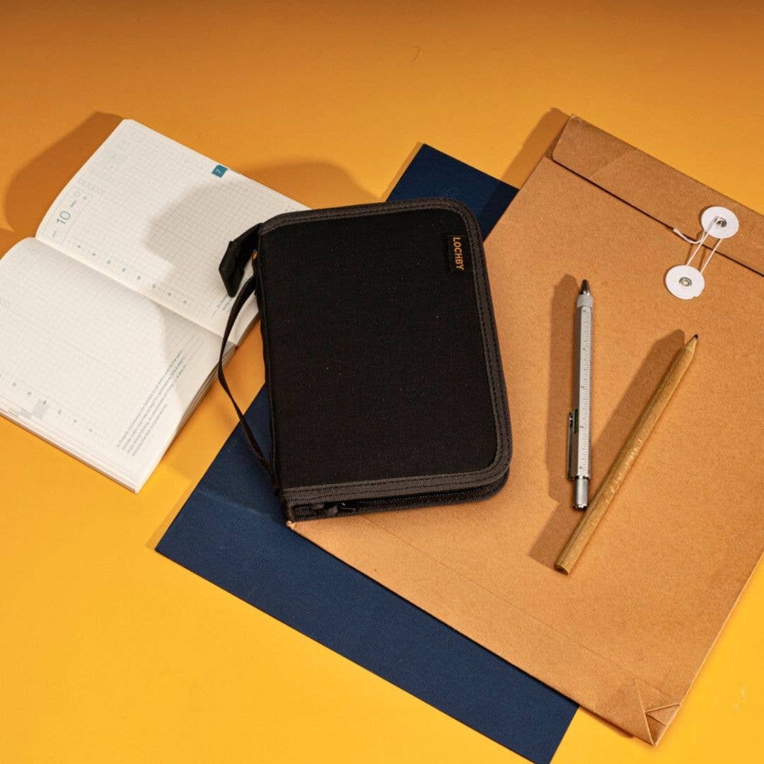 LOCHBY – Field Folio A6