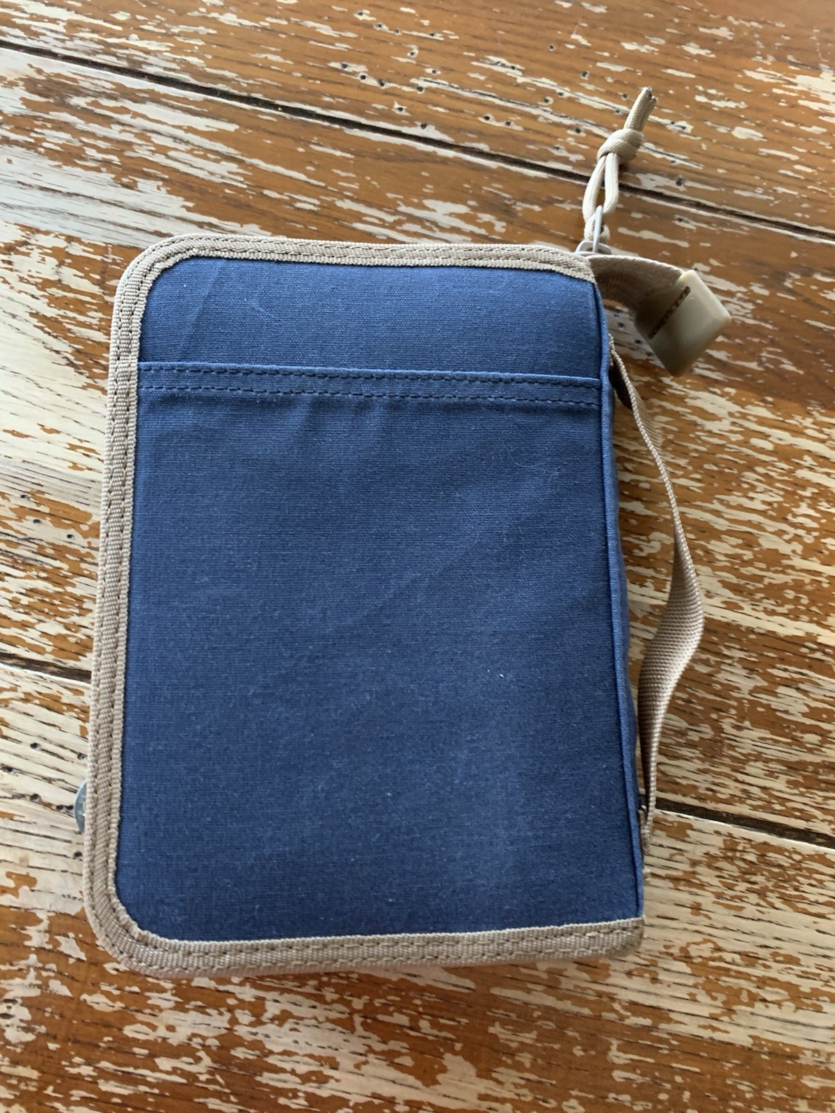 Lochby Field Folio Nautical Blue A6