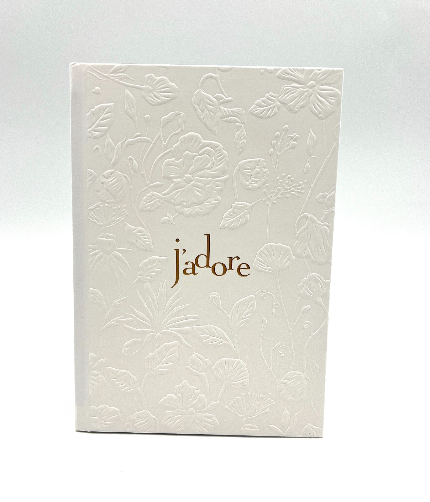 Christian Dior Jadore Limited Edition Hardcover Journal Note Book ~ Authentic