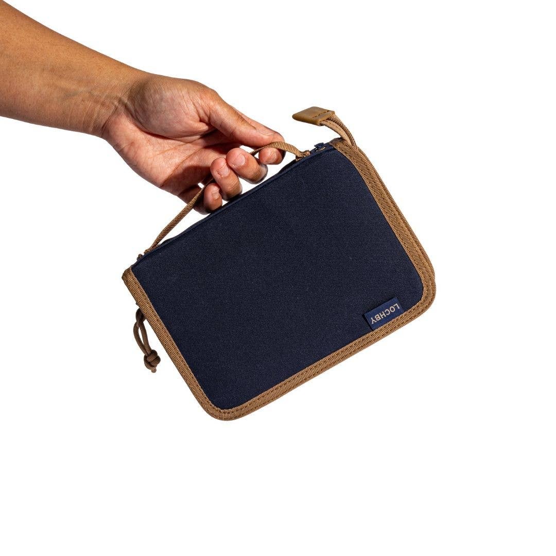 LOCHBY – Field Folio A6