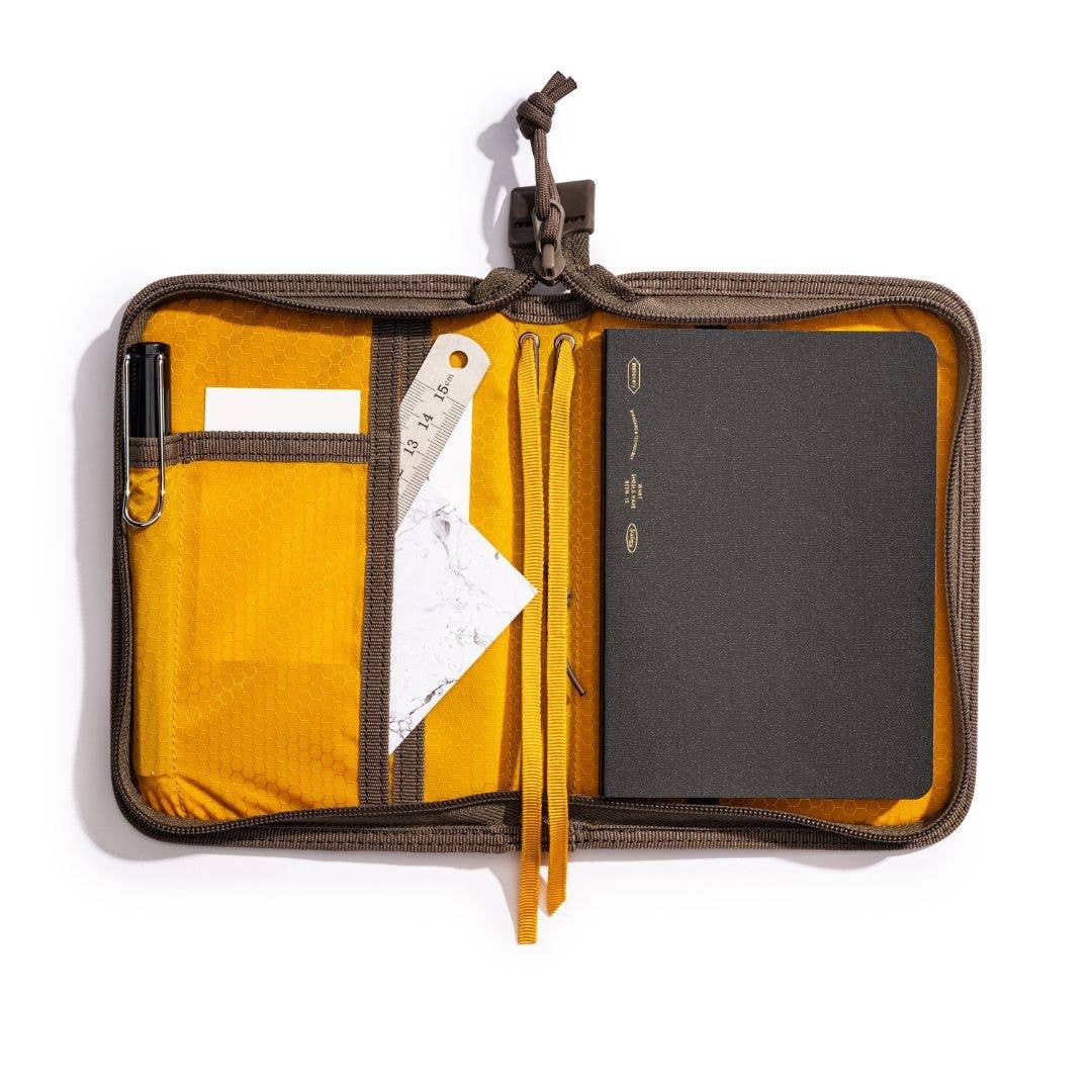 LOCHBY – Field Folio A6