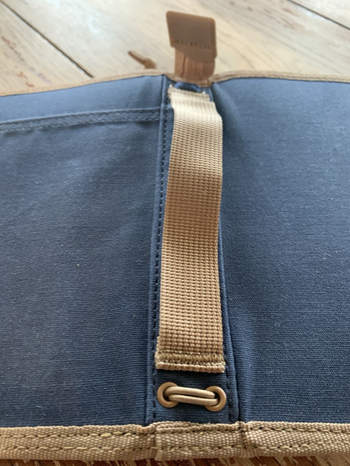 Lochby Field Folio Nautical Blue A6