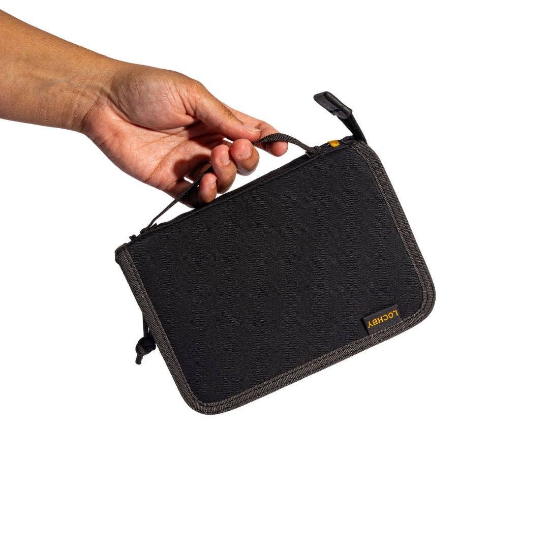 LOCHBY – Field Folio A6