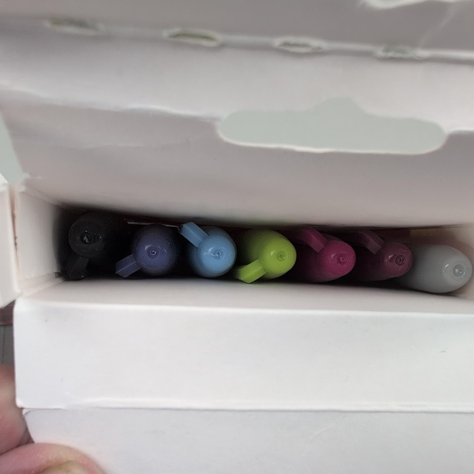Sharpie Highlighter Permanent Marker Lot Multi-Color 8 Packs Assorted Set