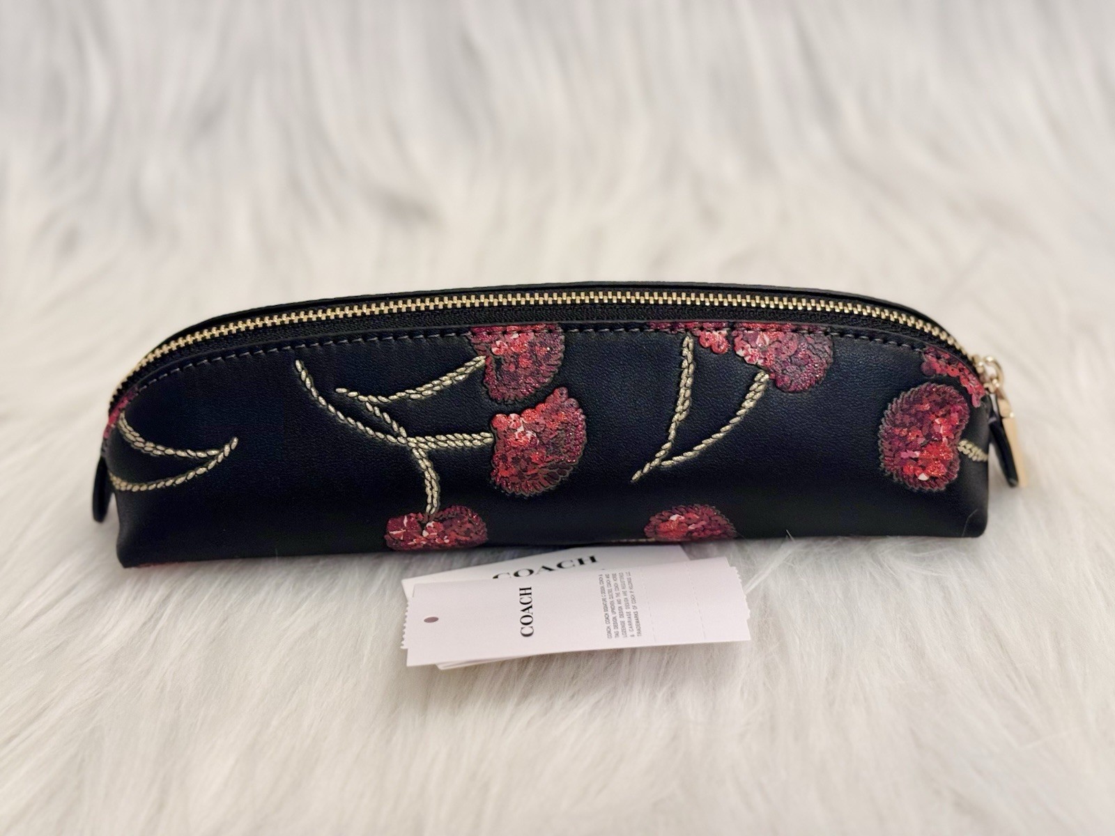 NWT Coach Nolita 19 In Colorblock Signature Canvas CE698