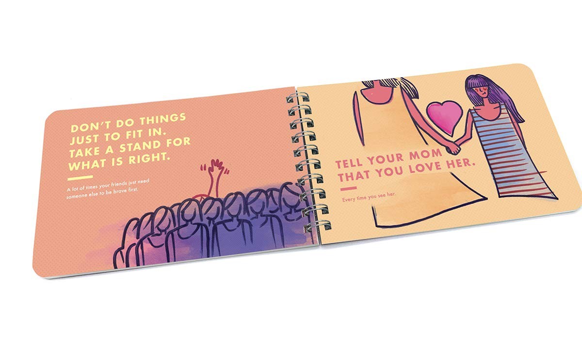 Being a Girl – A Book of Advice and Guidance for Young Girls, Things Parents …