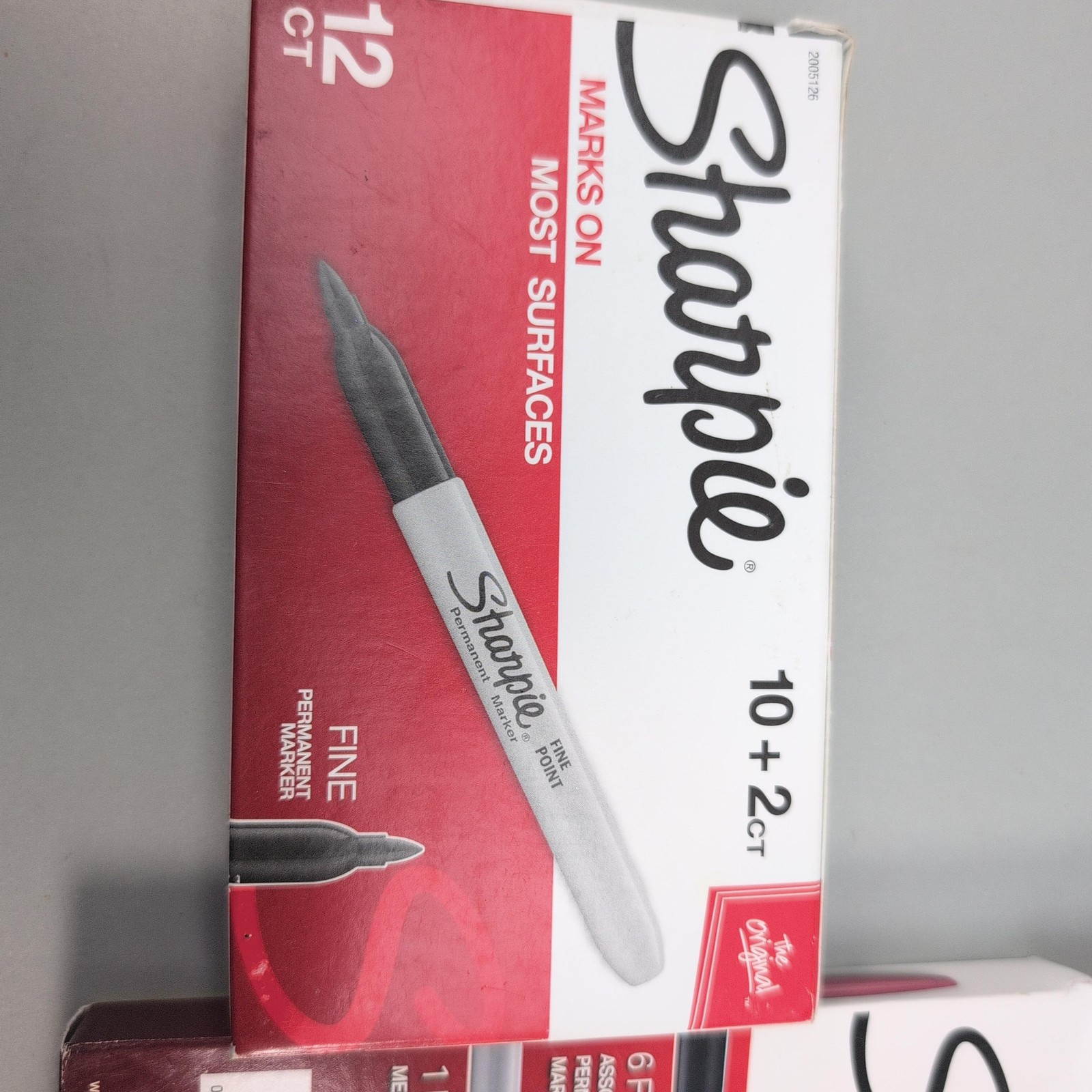 Sharpie Highlighter Permanent Marker Lot Multi-Color 8 Packs Assorted Set