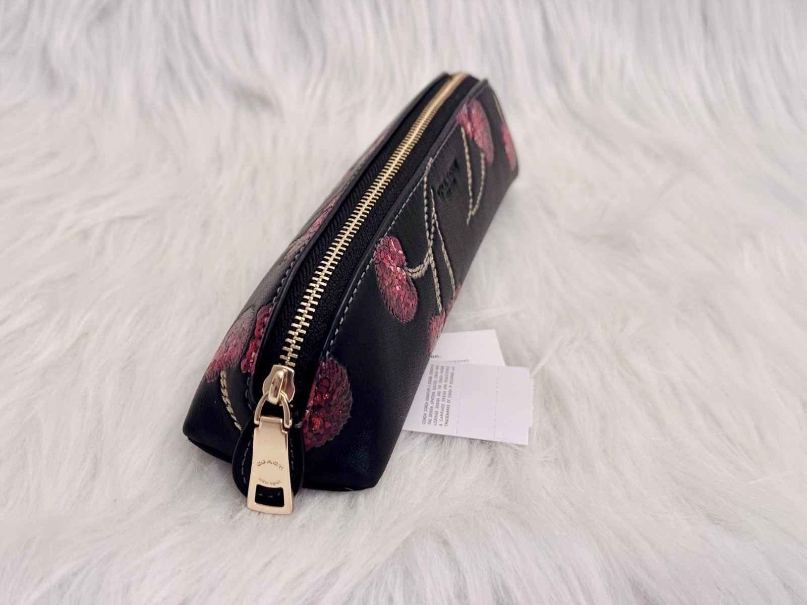 NWT Coach Nolita 19 In Colorblock Signature Canvas CE698