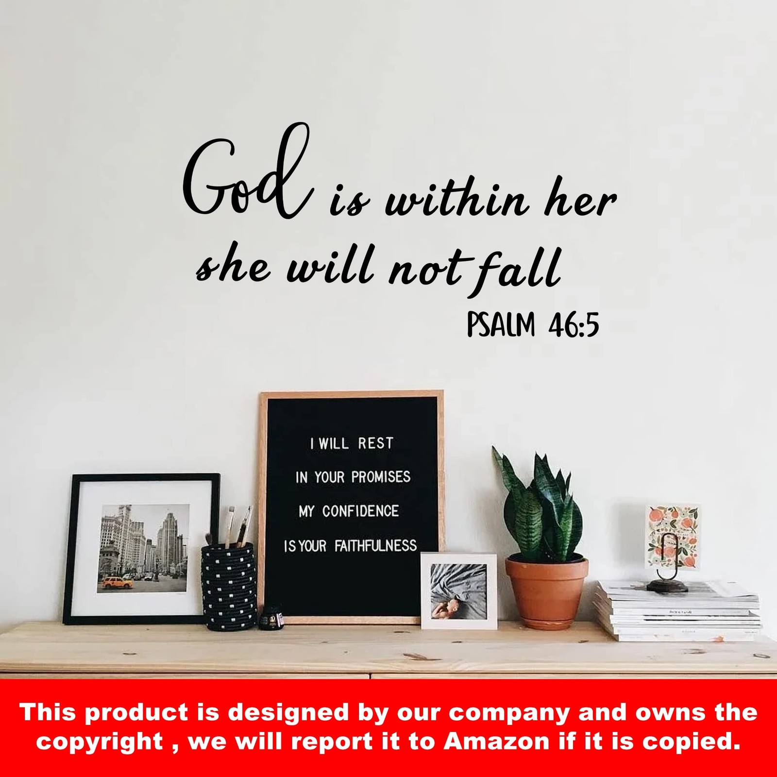 Bible Verse Wall Decals Inspirational Wall Decals Quotes Christian Scripture …