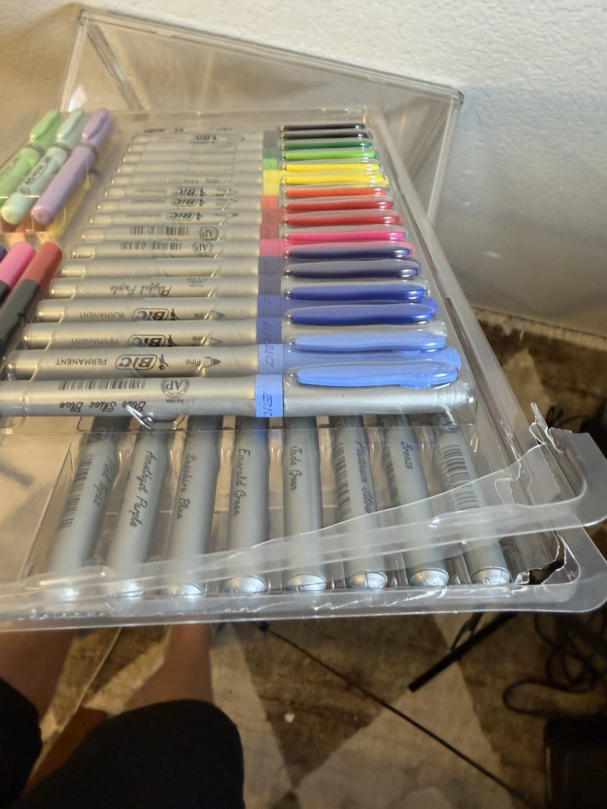 BIC Ultimate Creativity Kit (50 Count) Multi-Color