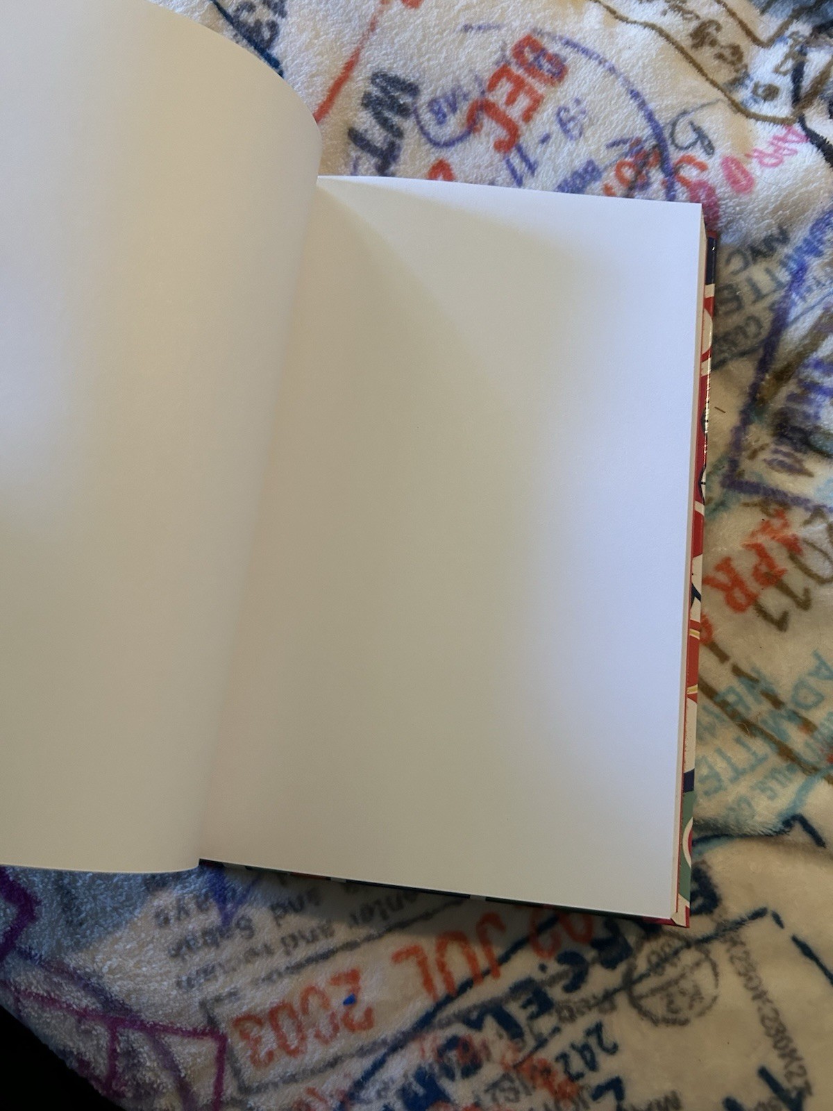Coach Poppy C Pop Diary Journal