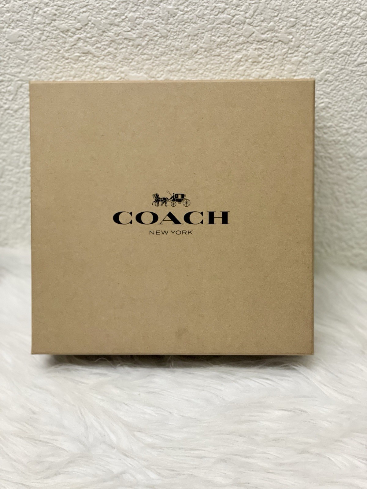 NWB Coach Boxed Notebook And Pencil Case Set With Lightning Bolt Print CDC87