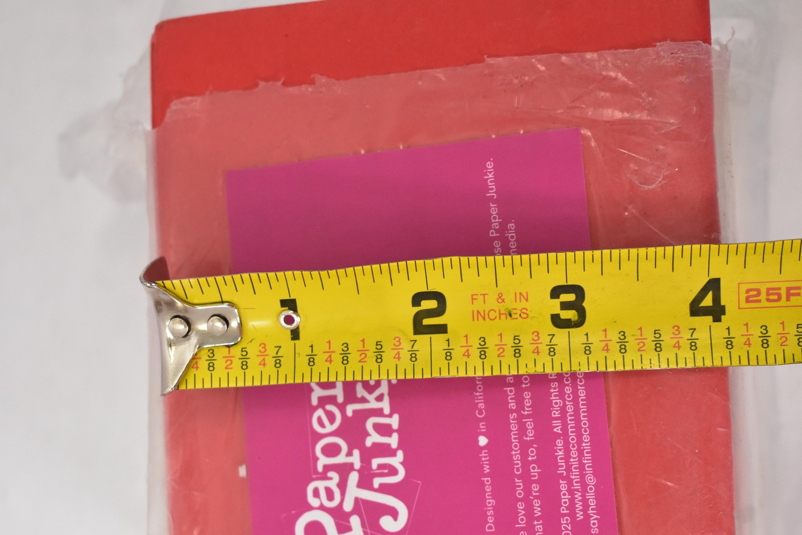 Paper Junkie A7 Notebooks Lot Of 24 Multi-Color Solid Fun & Curiosity Pack