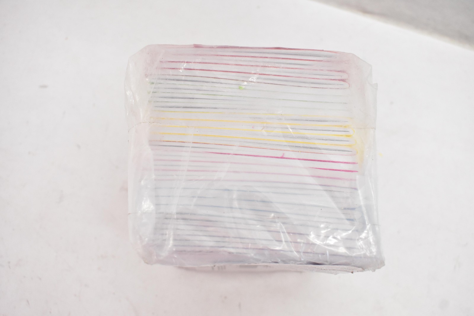 Paper Junkie A7 Notebooks Lot Of 24 Multi-Color Solid Fun & Curiosity Pack