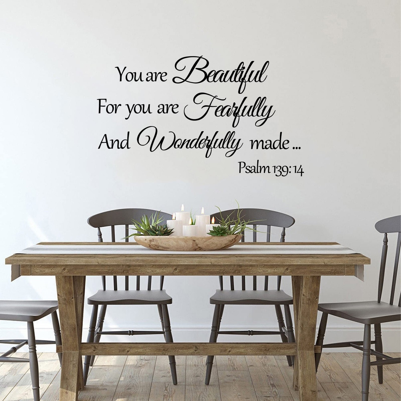 Bible Verse Wall Decals Inspirational Wall Decals Quotes Christian Scripture …