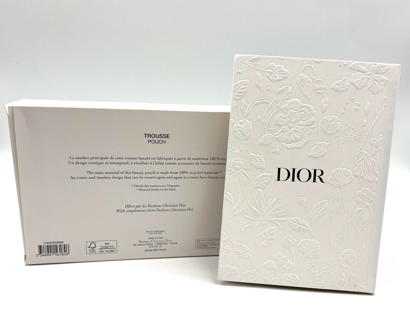 Christian Dior Jadore Limited Edition Hardcover Journal Note Book ~ Authentic