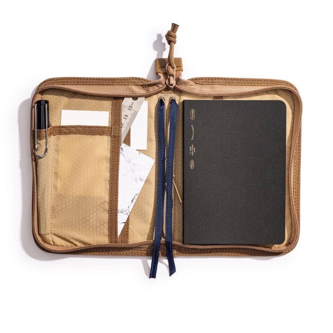 LOCHBY – Field Folio A6
