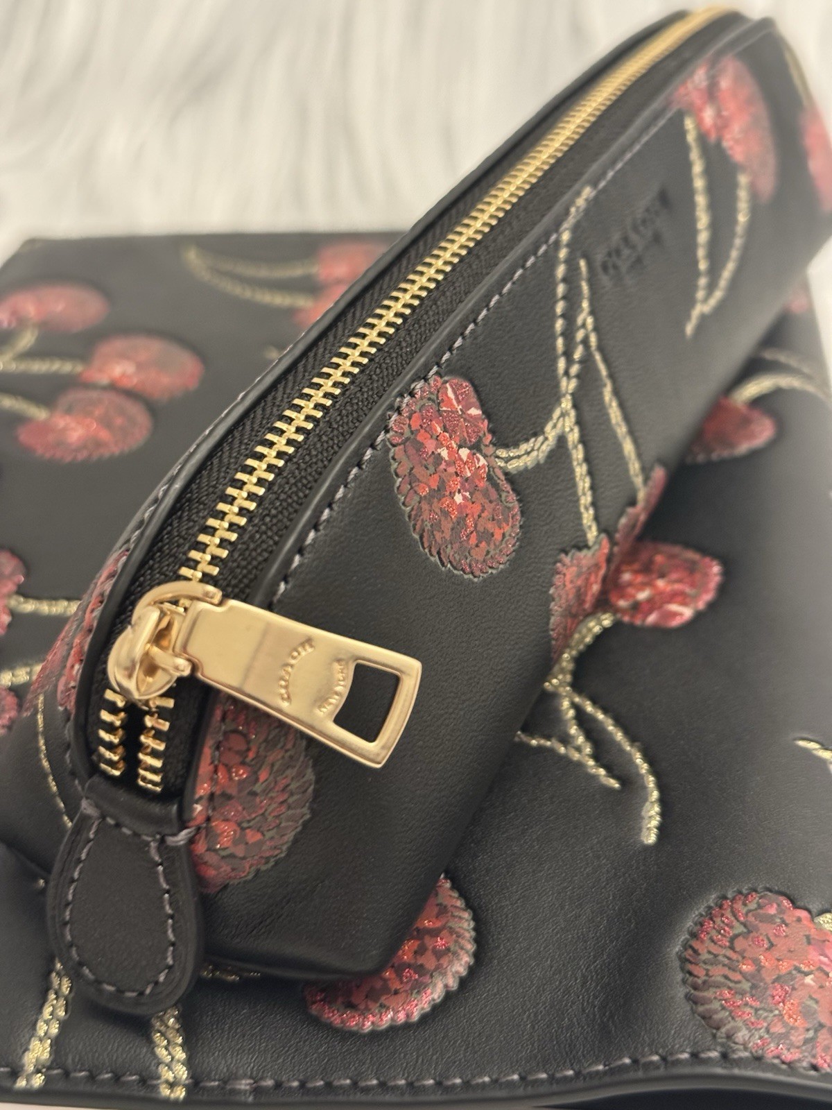 NWT Coach Nolita 19 In Colorblock Signature Canvas CE698