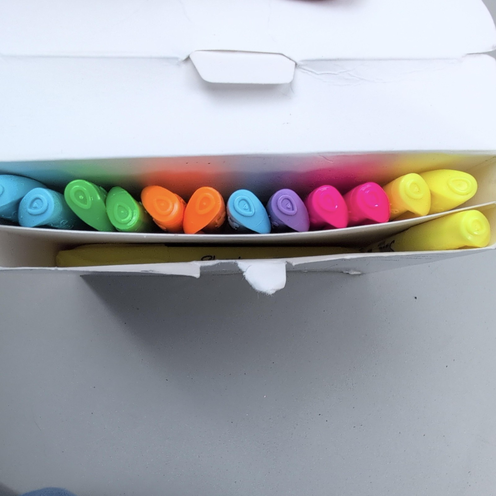 Sharpie Highlighter Permanent Marker Lot Multi-Color 8 Packs Assorted Set