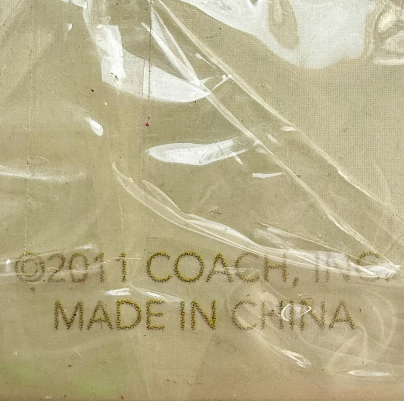 Coach Legacy 70th Anniversary Striped Notebook Set (2) and Pencil Set (10)